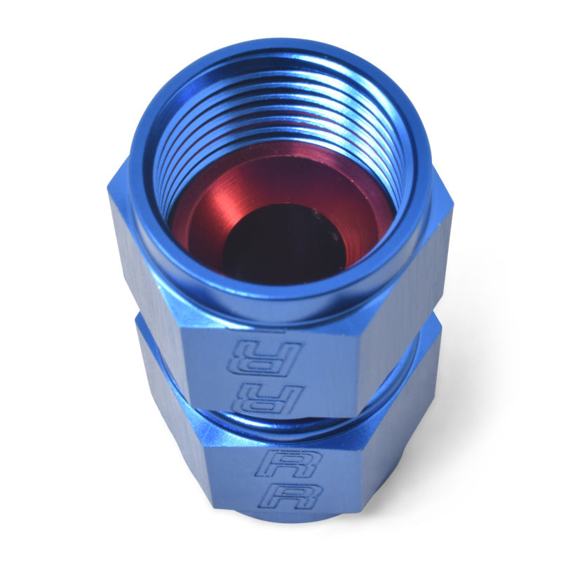 Russell 640020 Performance -10 AN Straight Swivel Coupler
