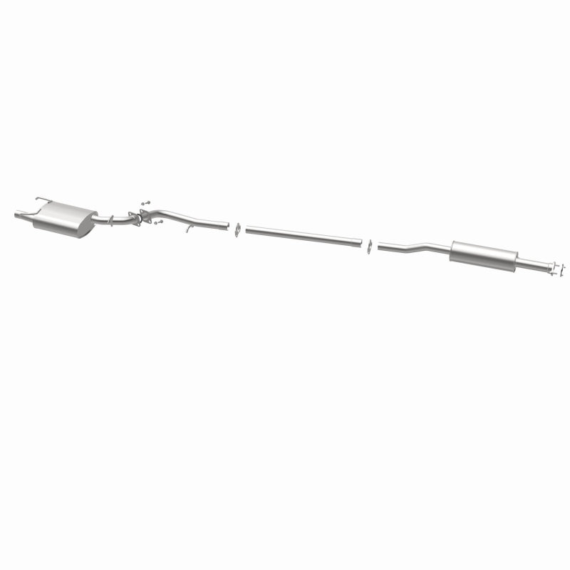 Magnaflow 106-0078 BRE Exhaust Kit 07-11 fits Toyota Camry