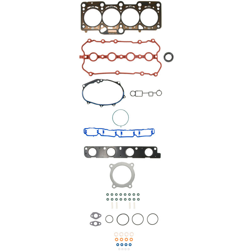 Fel-Pro HS26318PT fits Audi A4 Quattro HS 26318 PT PermaTorque Engine Cylinder Head Gasket Set