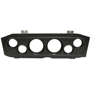 AutoMeter 2913 Autometer 69-70 Mercury Cougar Direct Fit Gauge Panel 3-3/8in x2 / 2-1/16in x4