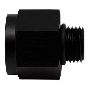 DeatschWerks 6-02-0605-B 6AN ORB Male to M18 X 1.5 Metric Female (Incl O-Ring)