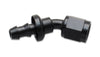 Vibrant 22312 Push-On 30 Degree Hose End Elbow FittingSize -12AN