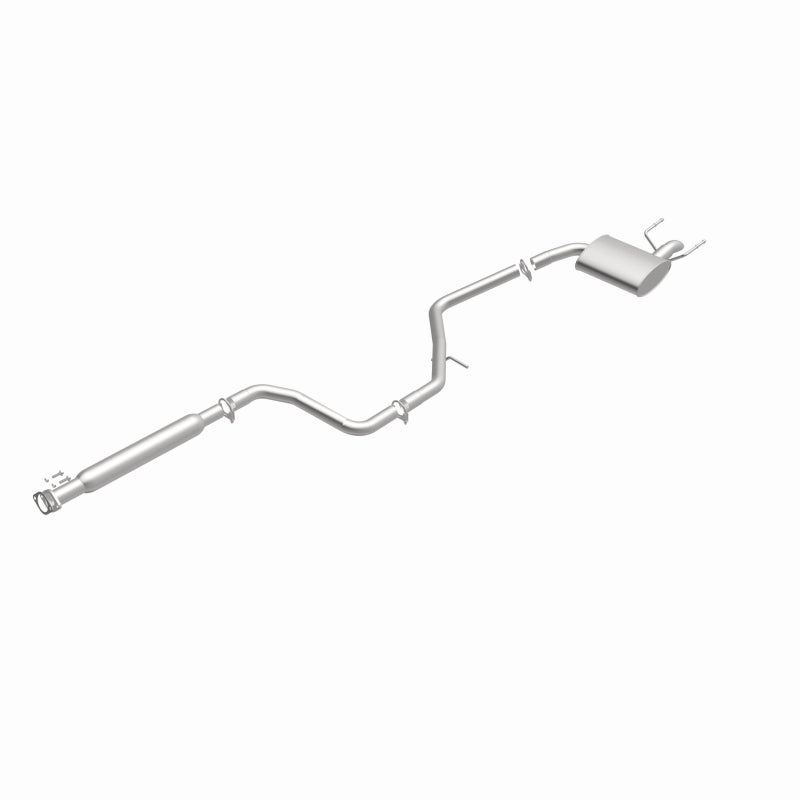 Magnaflow 106-0771 BRExhaust 13-16 fits Chevrolet Malibu Limited 2.5L Exhaust Kit