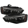Spyder 13-17 Audi A5 HID Model Only High-Power Headlight - Black (PRO-YD-AA513HIDAP-SEQGR-BK)