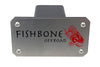 Fishbone Offroad FB32096 Hitch Cover - 2In Hitch - Black Powdercoated Steel