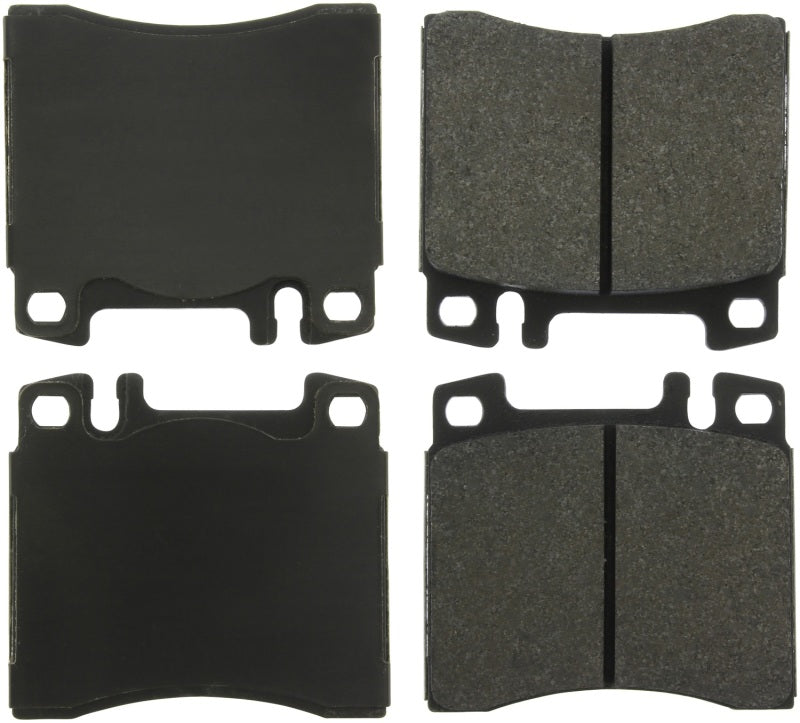 Stoptech 308.0578 Street Brake Pads - Front