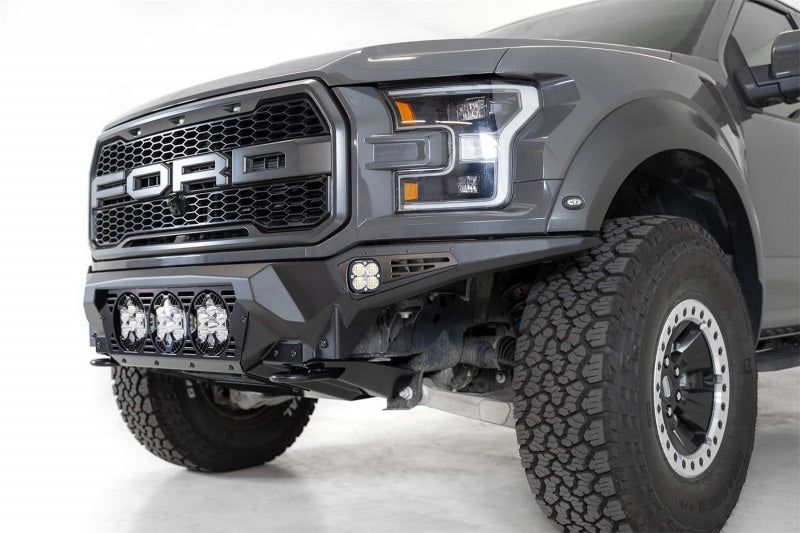 Addictive Desert Designs F110014100103 fits Ford 17-20 Raptor F-150 Bomber Front Bumper