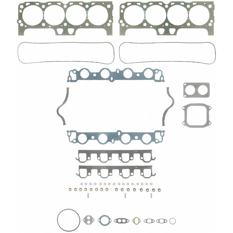 Fel-Pro HS8558PT10 fits Ford F-250 HD HS 8558 PT-10 PermaTorque Engine Cylinder Head Gasket Set