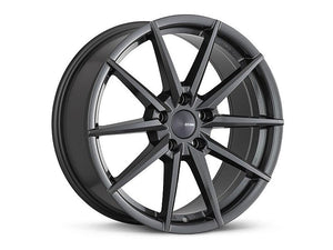 Enkei 533-880-8045AP Hornet 18x8 5x100 45mm Offset 72.6mm Bore Anthracite Wheel
