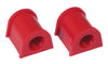 Prothane 11-42061 69+ fits Jaguar XJ6 Front Sway Bar Bushings - 20mm - Red