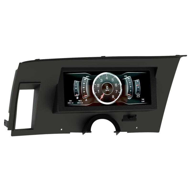 AutoMeter 7012 Autometer 71-73 fits Ford Mustang InVision Direct Fit Digital Dash System