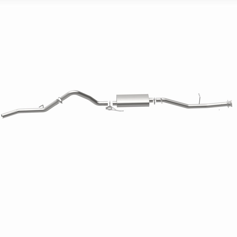 Magnaflow 106-0824 BRE Exhaust Kit 07-10 fits Silverado 2500 HD Sierra 2500 HD 6L