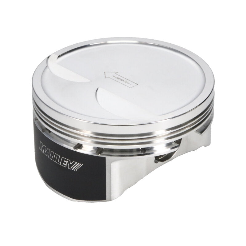 Manley Performance 596505C-8 Manley fits Chevrolet LS Piston Set - 4.005in Bo