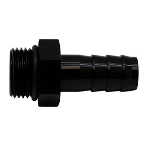 DeatschWerks 6-02-0506-B 8AN ORB Male to 1/2in Male Triple Barb Fitting (Incl O