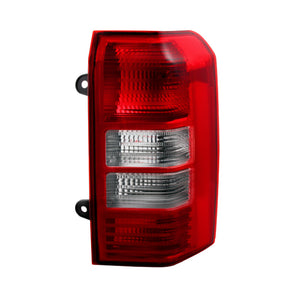 9031717 Xtune fits Jeep 08-13 Patriot Passenger Side Tail Lights - OEM Right A