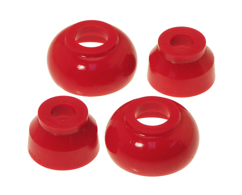 Prothane 19-1716 88-98 fits GM P/U 2WD Ball Joint Boots - Red