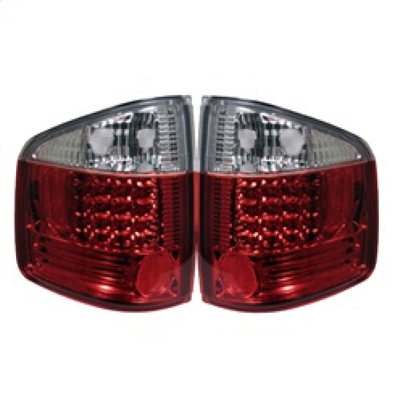 Spyder 5001931 fits Chevy 94-04 S10 /fits Isuzu Hombre 96-00 LED Tail Lights Re