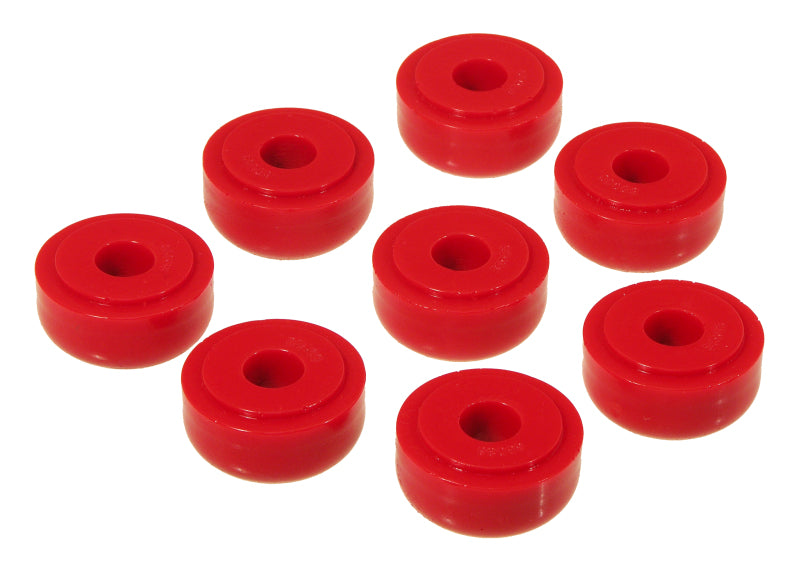 Prothane 4-1204 fits Dodge 95-99 Neon Rear Strut Rod Bushings - Red