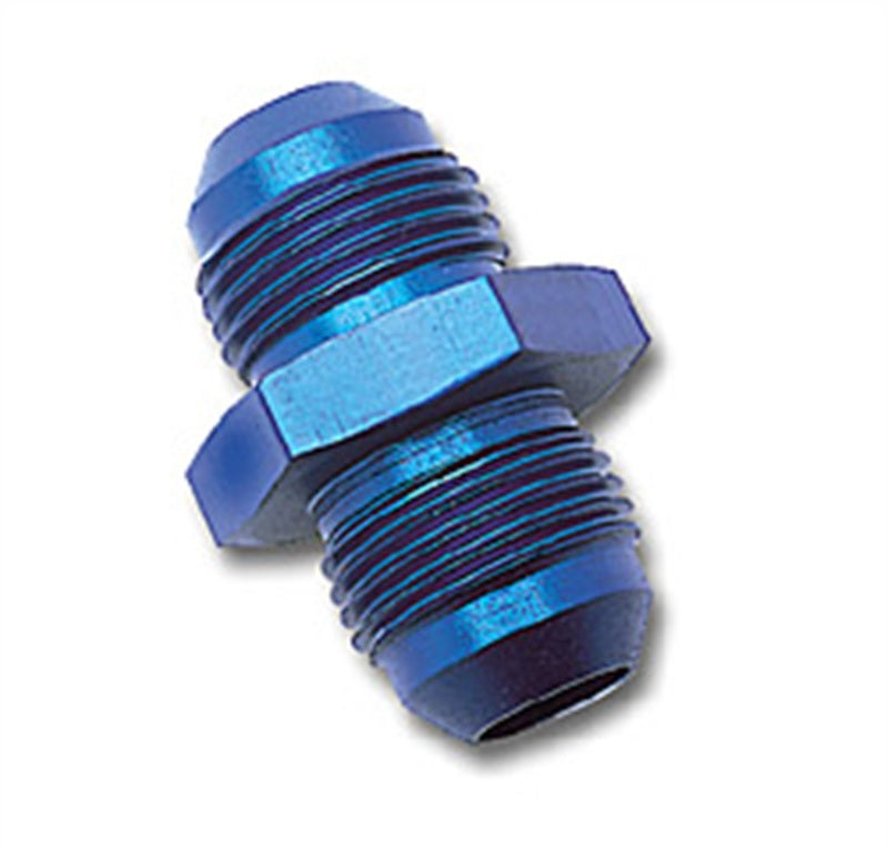 Russell 660350 Performance -6 AN Flare Union (Blue)
