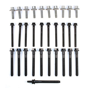 fits Ford Racing M-6345-M52 11-18 Ford Mustang GT350 5.2L / 5.0L Coyote Block Main Cap Bolt Kit