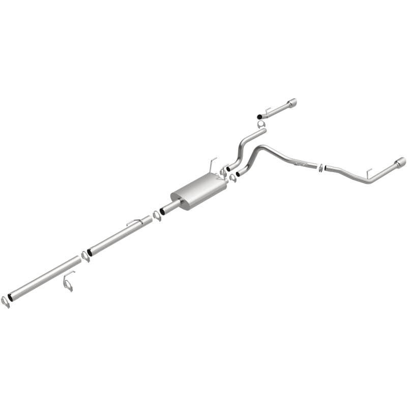 Magnaflow 106-0516 BRE Exhaust Kit 10-11 fits Dodge Ram 1500 5.7L