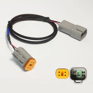 Dynojet 76950159 Harley-Davidson (J1850) AutoTune Power Lead Extension Cable