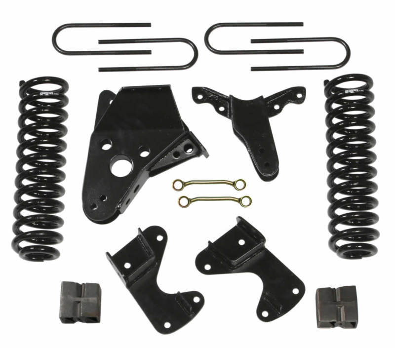 Skyjacker 136BHK 6"84-90 BROII KIT/H.D. BKTS