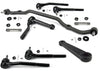 Ridetech 11179571 70-81 fits Camaro and Firebird Steering Kit with Power Steering