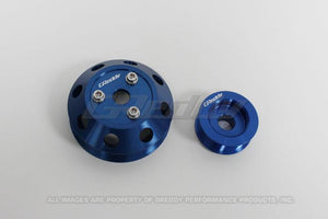 GReddy 13542102 03+ RX-8 Lightweight Pulley