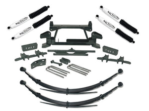 Tuff Country 14812 88-98 fits Chevy Truck 4in Lift Kit (No Shocks) 14812
