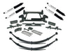 Tuff Country 14812 88-98 fits Chevy Truck 4in Lift Kit (No Shocks) 14812
