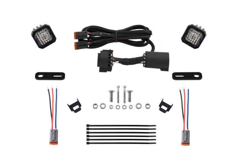 Diode Dynamics DD8773 Stage Series Reverse Light Kit for 2025+ fits Toyota 4Runner C1 Pro