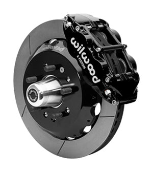 Wilwood 140-15552 55-57 fits Chevy Front Kit CPP 2in. Drop