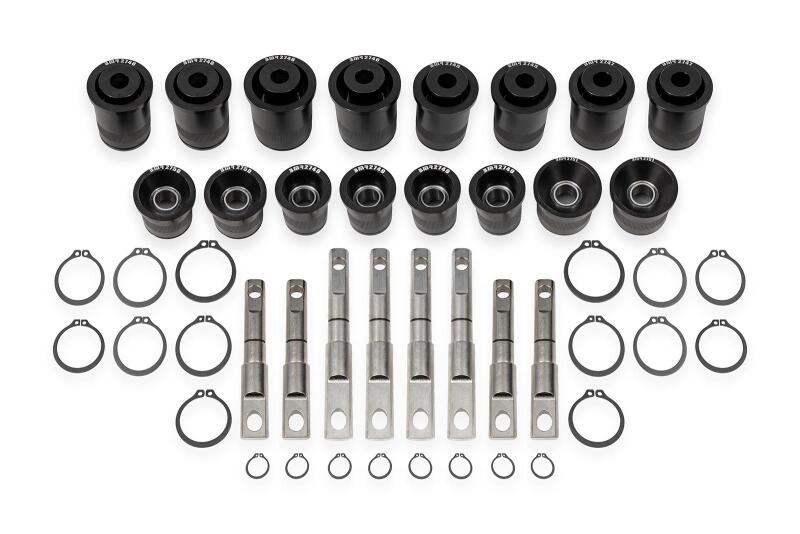 BMR CBK575 14-19 fits Chevrolet Corvette C7 Front & Rear Control Arm Bearing Ki