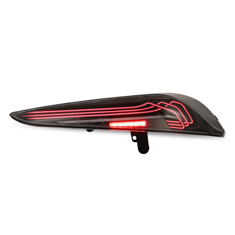 AlphaRex 609010 20-24 fits Toyota Supra LUXX-Series Laser Style LED Tail Ligh