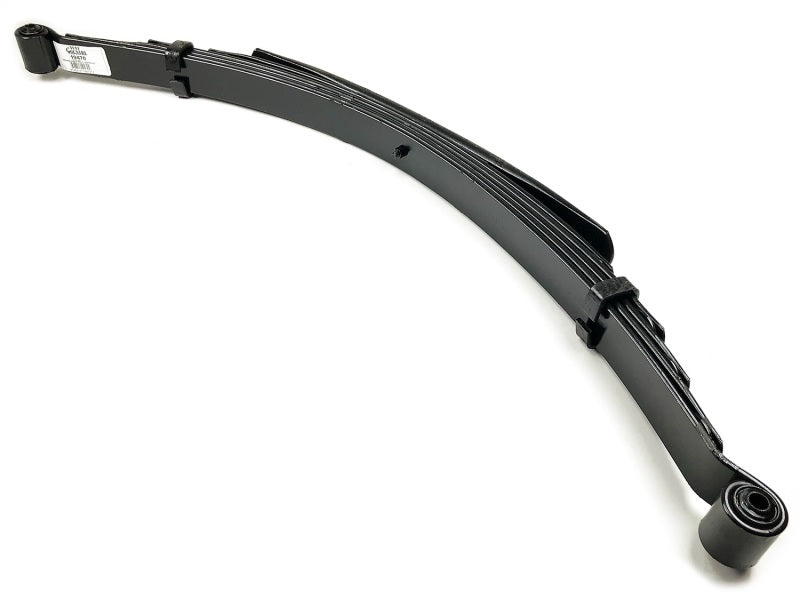 Tuff Country 19470 69-87 fits Chevy Truck 1/2 & 3/4 Ton 4wd Rr 4in Lift EZ-Ride (52in Length) Leaf Springs (Ea)