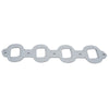 Edelbrock 7290 Gasket Kit for Super Victor LS-R Intake Manifold (for 2823/28235) - Pair