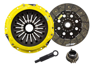 ACT ME2-HDSD fits Mitsubishi Lancer HD-M/Perf Street Rigid Clutch Kit
