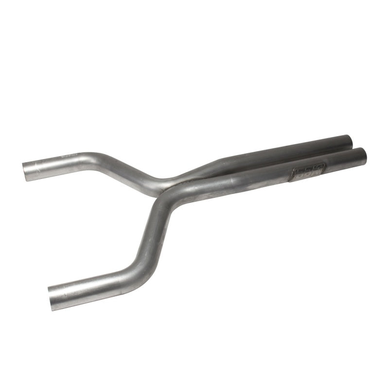 BBK  4024 Camaro V6 High Flow After Cat X Pipe - 2-1/2