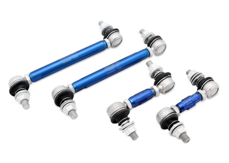 Superpro TRCLNKSET13 15-22 fits Ford Mustang Adjustable End Link Set (TRC12160 + TRC1245)