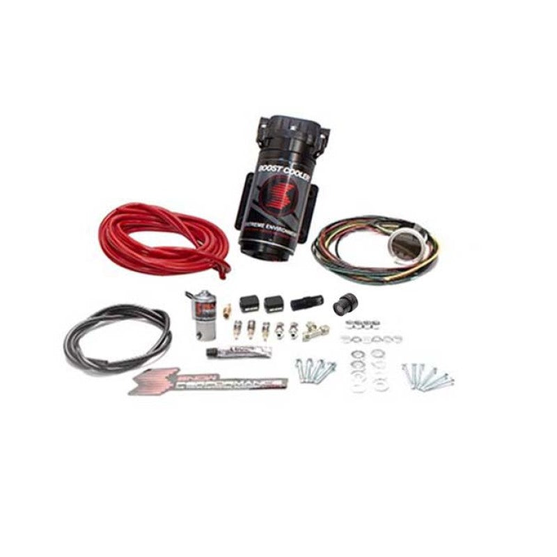 Snow Performance SNO-450-T Universal Diesel Stage 2 Boost Cooler Water Injection Kit w/o Tank