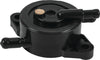 QuadBoss 401372 fits Kawasaki KAF400A Mule 610 4x4 Vacuum Fuel Pump