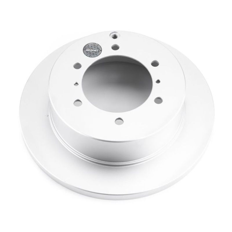 PowerStop fits Mitsubishi Montero Rear Evolution Geo 92-00met Coated Rotor