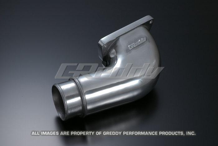 GReddy 12040911 93-96 fits Mazda RX7 1 Piece Compression Pipe