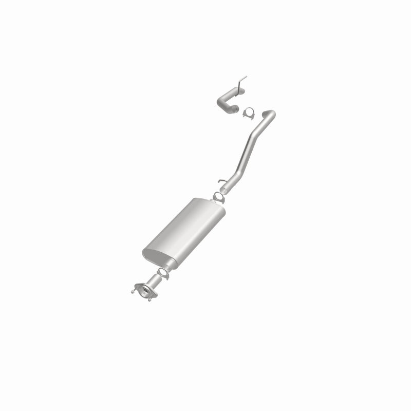 Magnaflow 106-0014 BRE Exhaust Kit 05-10 fits Jeep Commander Grand Cherokee