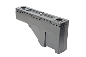 Dee Zee DZ95P Deezee Universal Tool Box - Specialty Wheel Well Poly