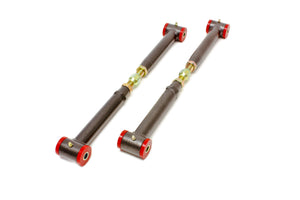 BMR TCA002H 3rd Gen F-Body On-Car Adj. Lower Control Arms (Polyurethane) - Blac