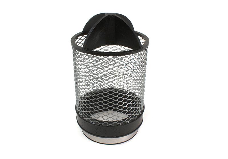 Perrin Performance X-PSP-INT-208 PERRIN 2-Piece Filter Intakes 3.125 inch