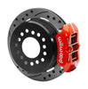 Wilwood 140-15602-DR Disc/Drum Rear Kit FDPLP-DS Big fits Ford