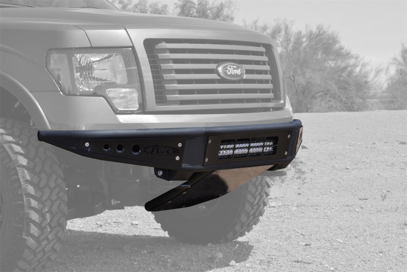 Addictive Desert Designs F052001250103 fits Ford 09-14 F-150 Venom Front Bumper